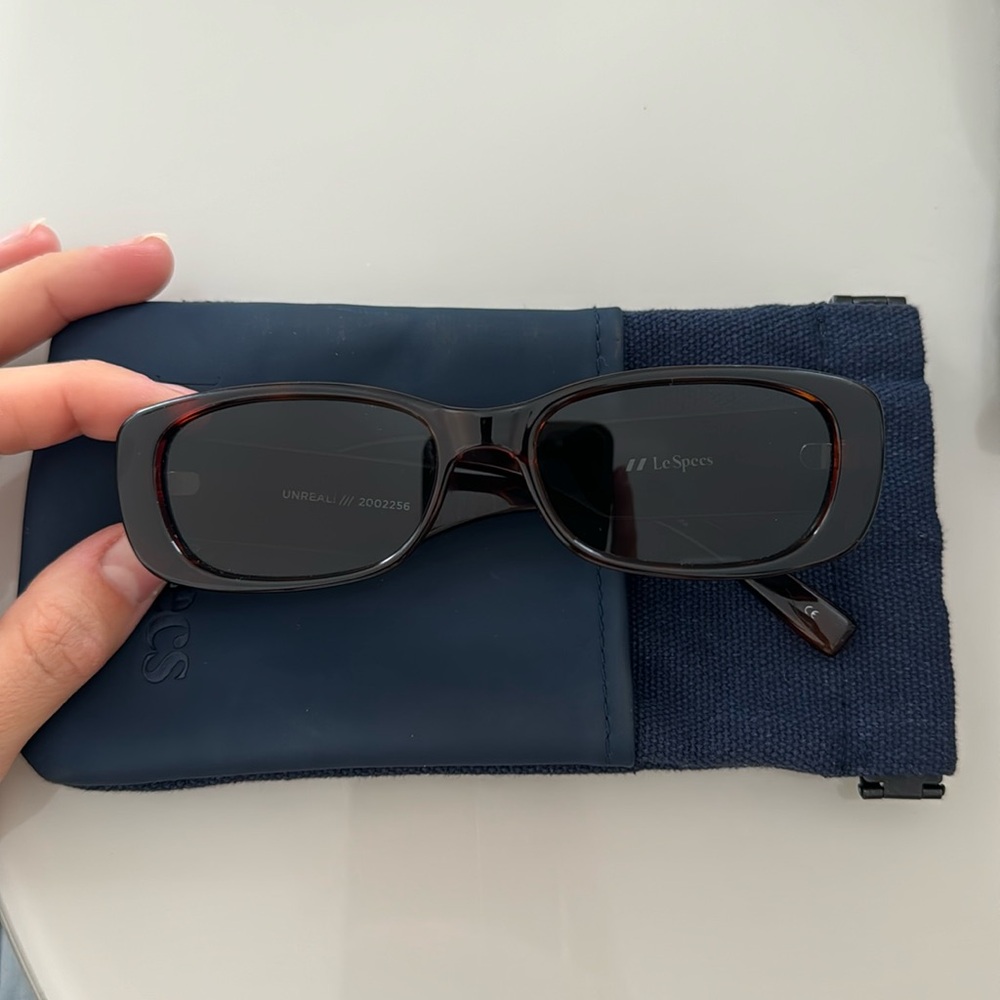 Le Specs Unreal Sunglasses